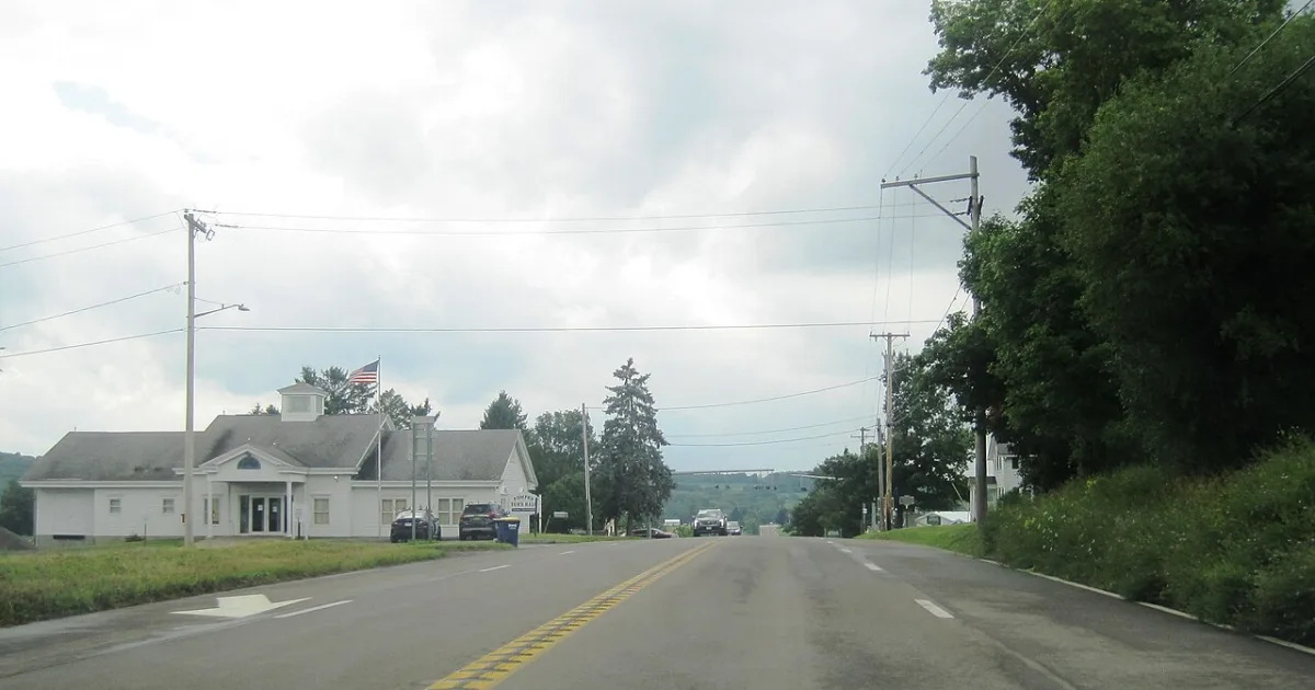 town in Onondaga County, New York, United States