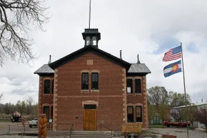 Downtown Poncha Springs, CO, CO