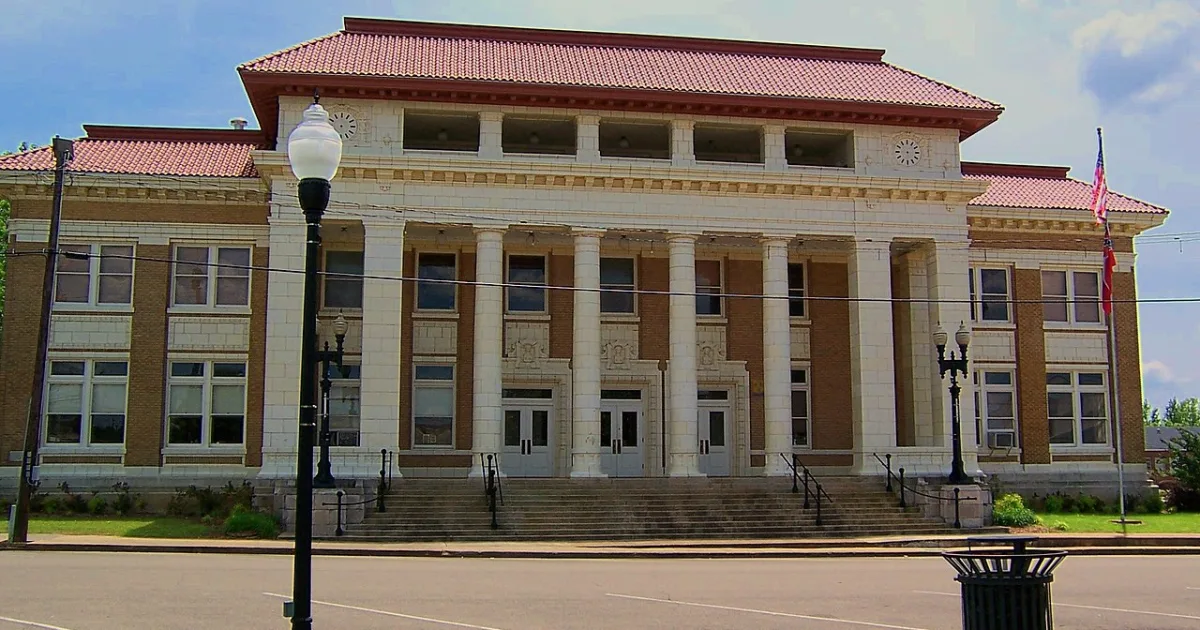 city in Mississippi, United States