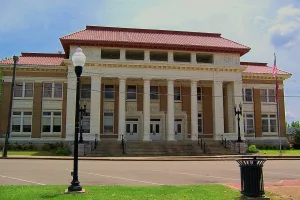 city in Mississippi, United States