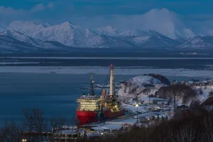 Downtown Port Alexander, AK, AK