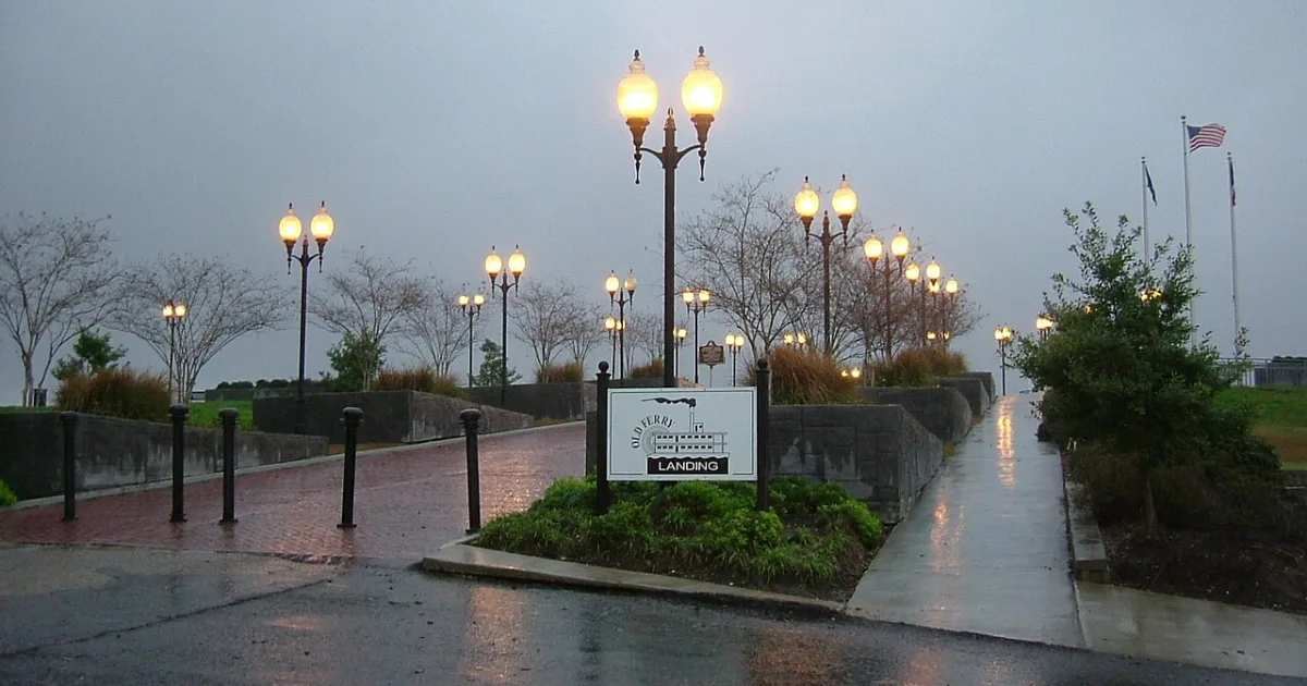 suburb city of Baton Rouge, located in West Baton Rouge Parish, Louisiana, United States