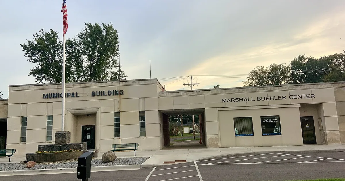 village in Wood County, Wisconsin