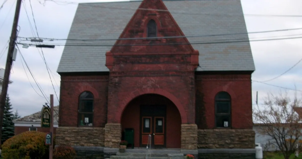 Downtown Port Henry, NY, NY