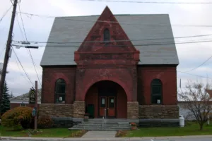 Downtown Port Henry, NY, NY