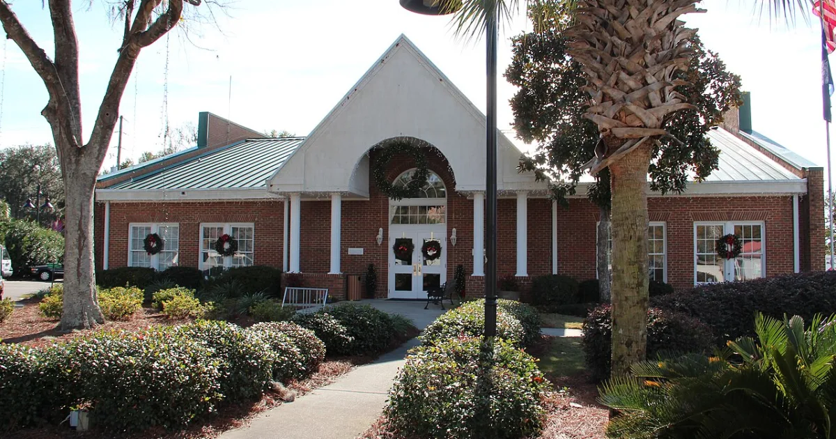 Downtown Port Royal, SC, SC