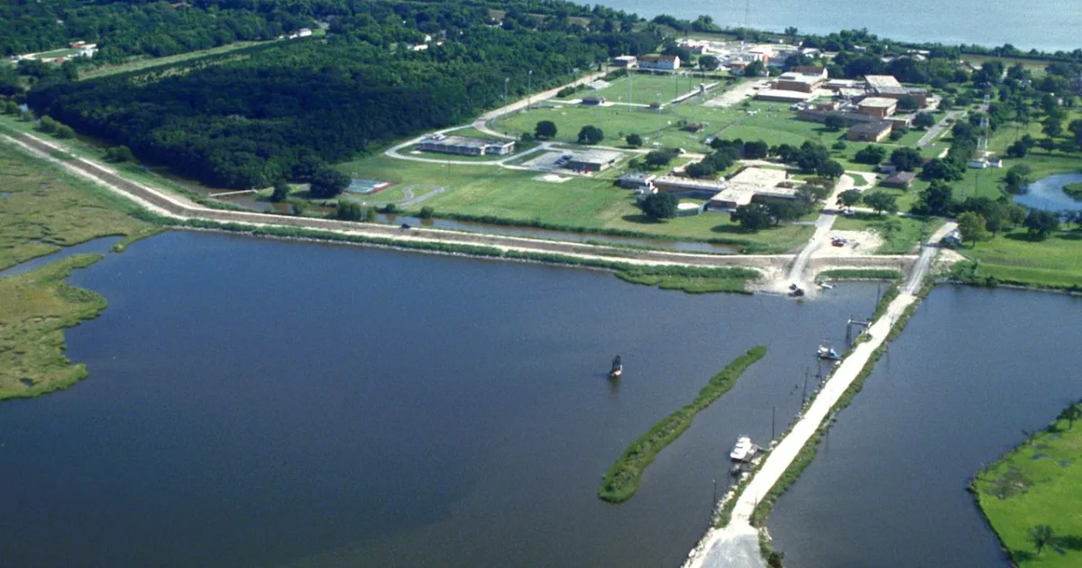 human settlement in Plaquemines Parish, Louisiana, United States of America