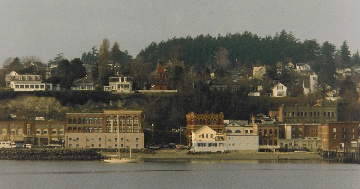 city in and county seat of Jefferson County, Washington, United States
