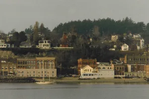 city in and county seat of Jefferson County, Washington, United States