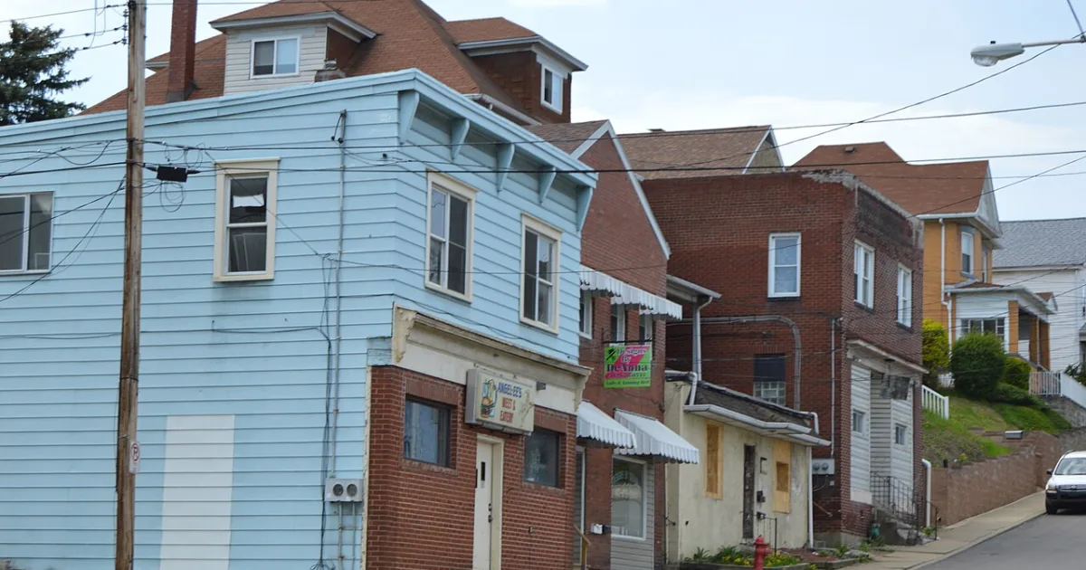 borough of Pennsylvania