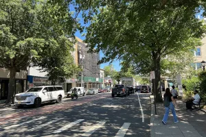 Downtown Port Washington, NY, NY