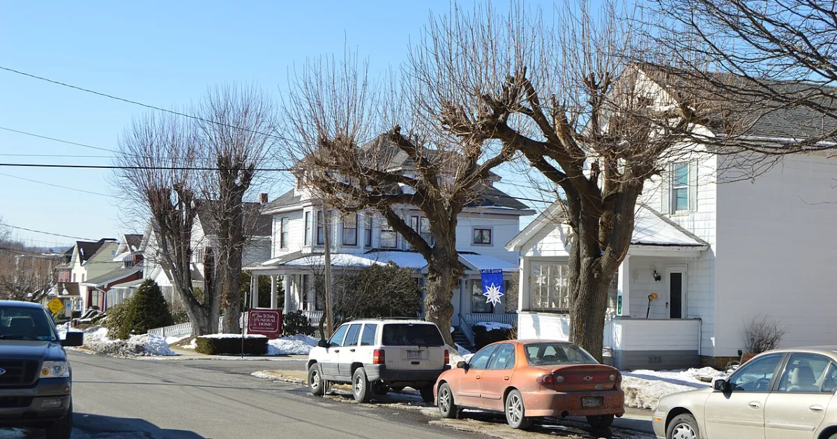 home rule municipality in Cambria County, Pennsylvania, United States