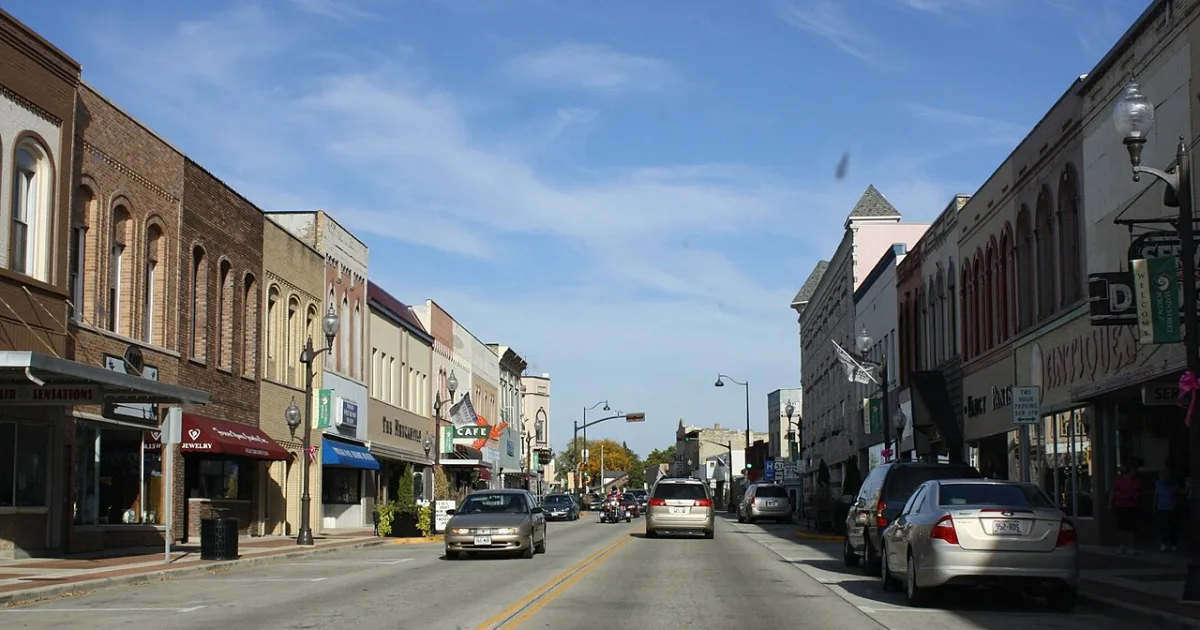 fourth-class city in Columbia County, Wisconsin, United States