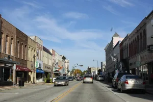 fourth-class city in Columbia County, Wisconsin, United States