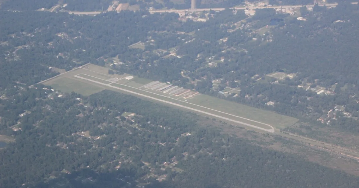 Downtown Porter Heights, TX, TX