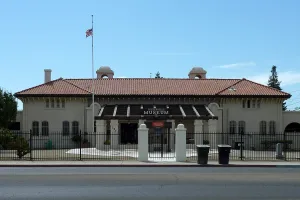 city in Tulare County, California, United States