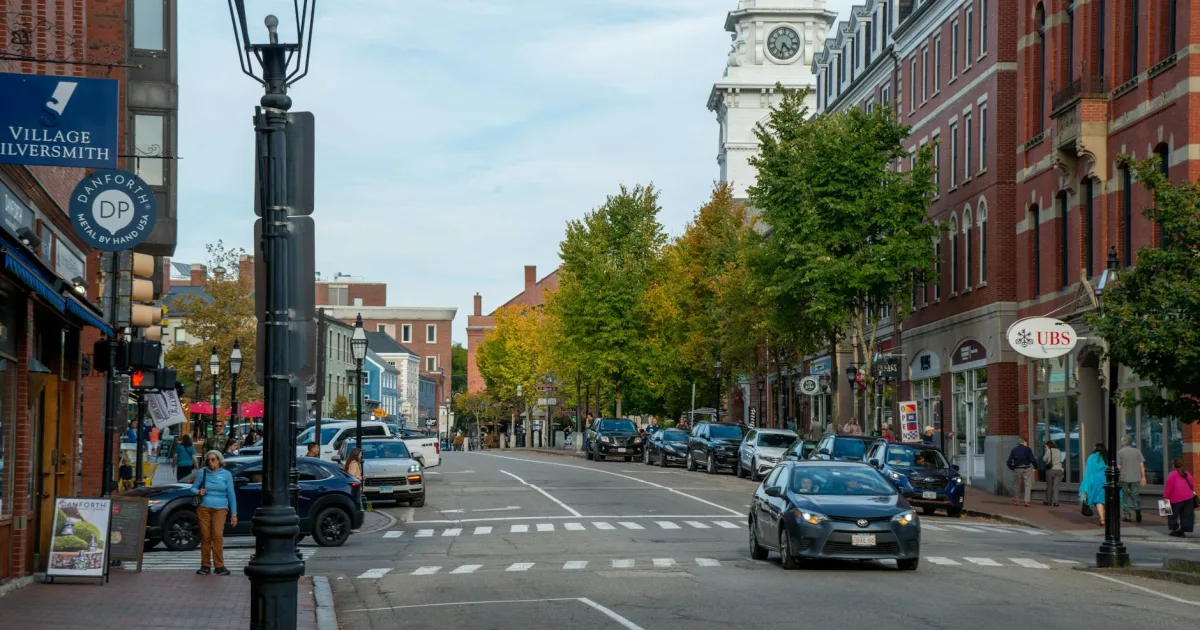 Downtown Portsmouth Heights, VA, VA