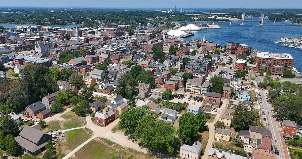 city in Rockingham County, New Hampshire, United States