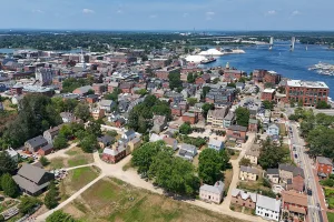 city in Rockingham County, New Hampshire, United States