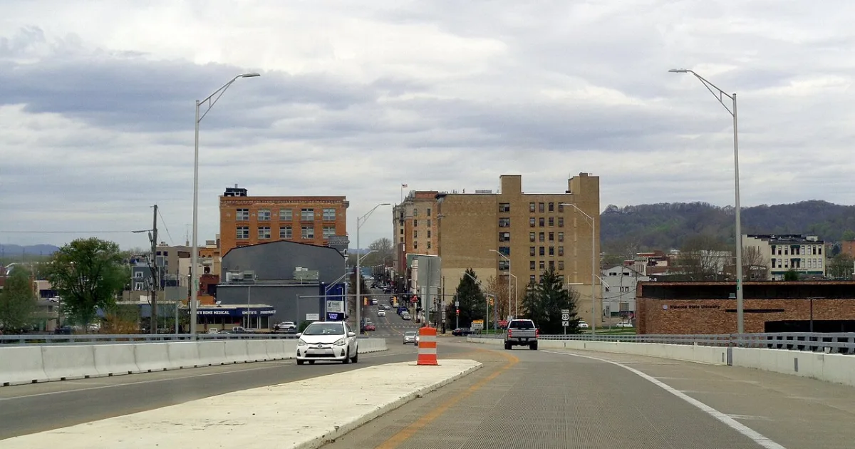 city in Ohio, United States