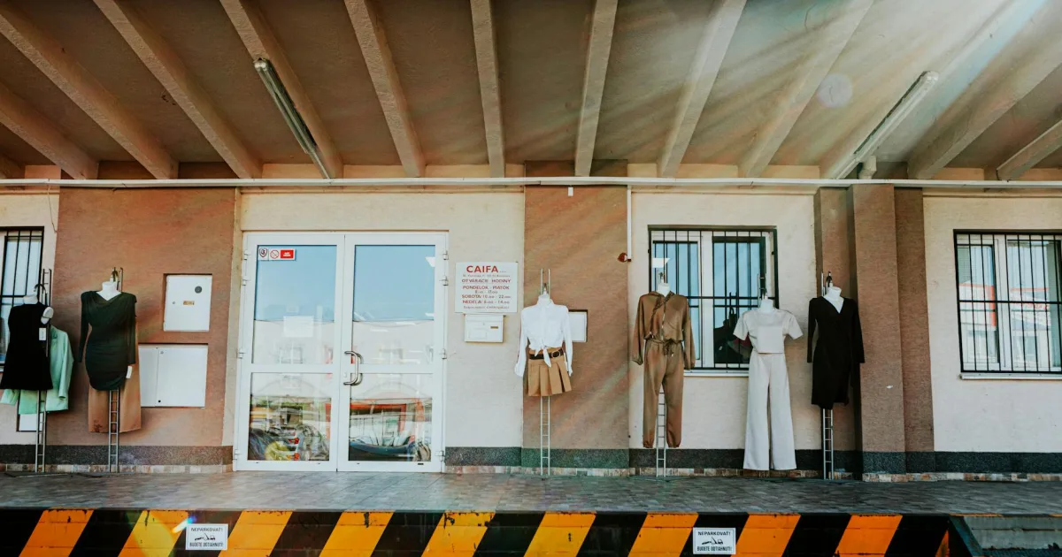 Downtown Posen, IL, IL