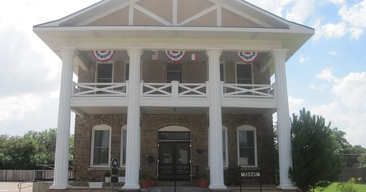 city in Garza County, Texas, United States