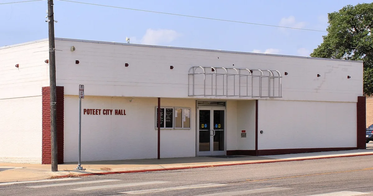 city in Atascosa County, Texas, United States