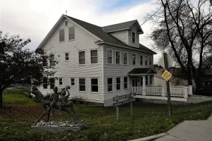 Downtown Potlatch, ID, ID