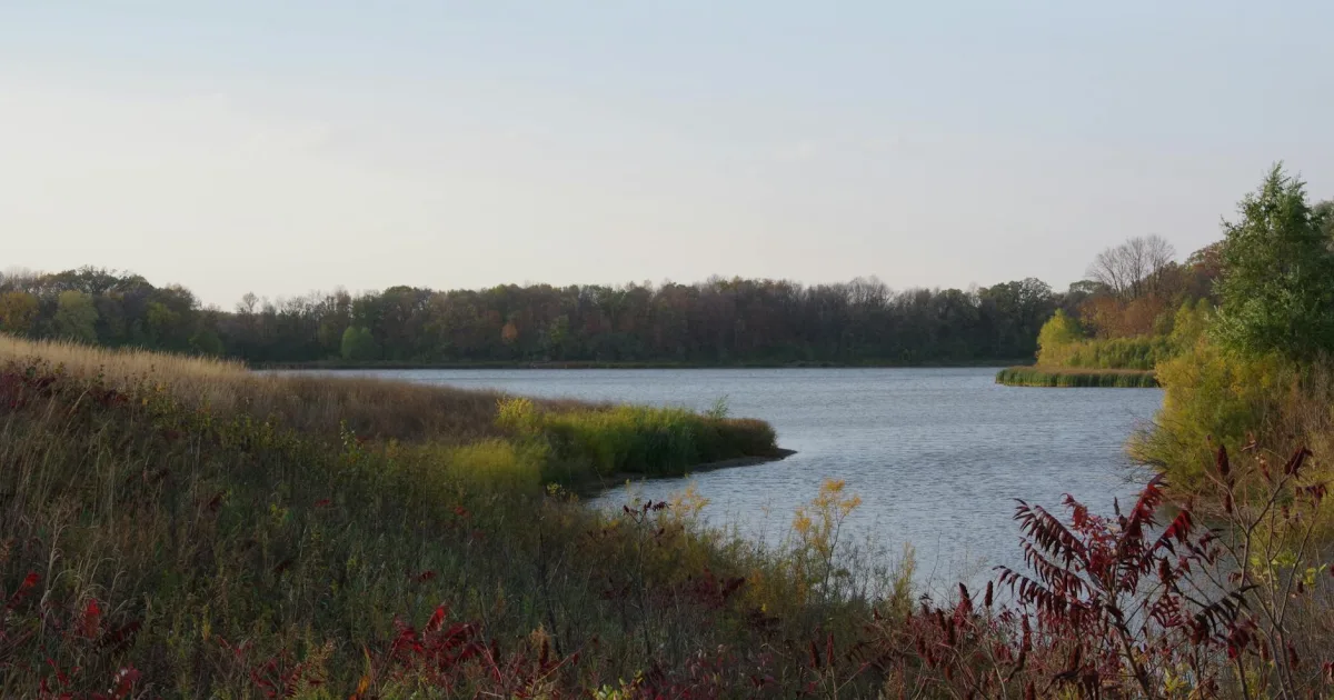 Downtown Potter Lake, WI, WI