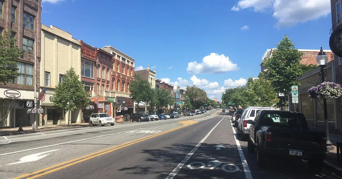 borough in Montgomery County, Pennsylvania, United States