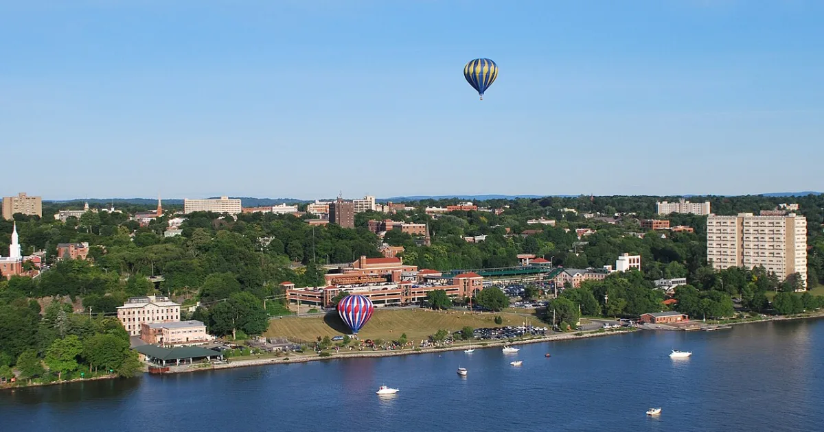 city in New York, United States