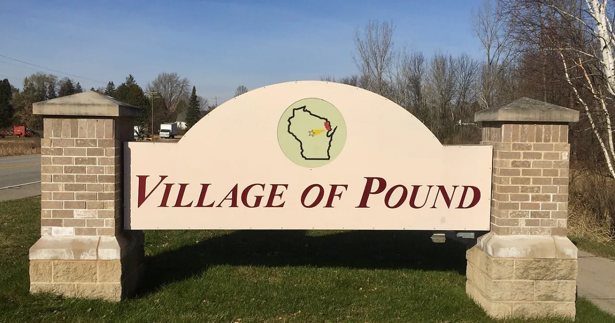 village in Marinette County, Wisconsin