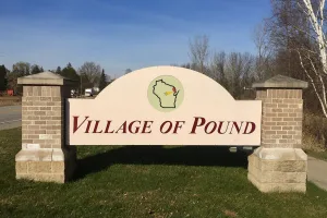 village in Marinette County, Wisconsin