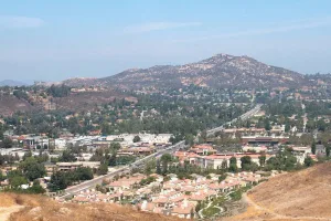 city in San Diego County, California, United States