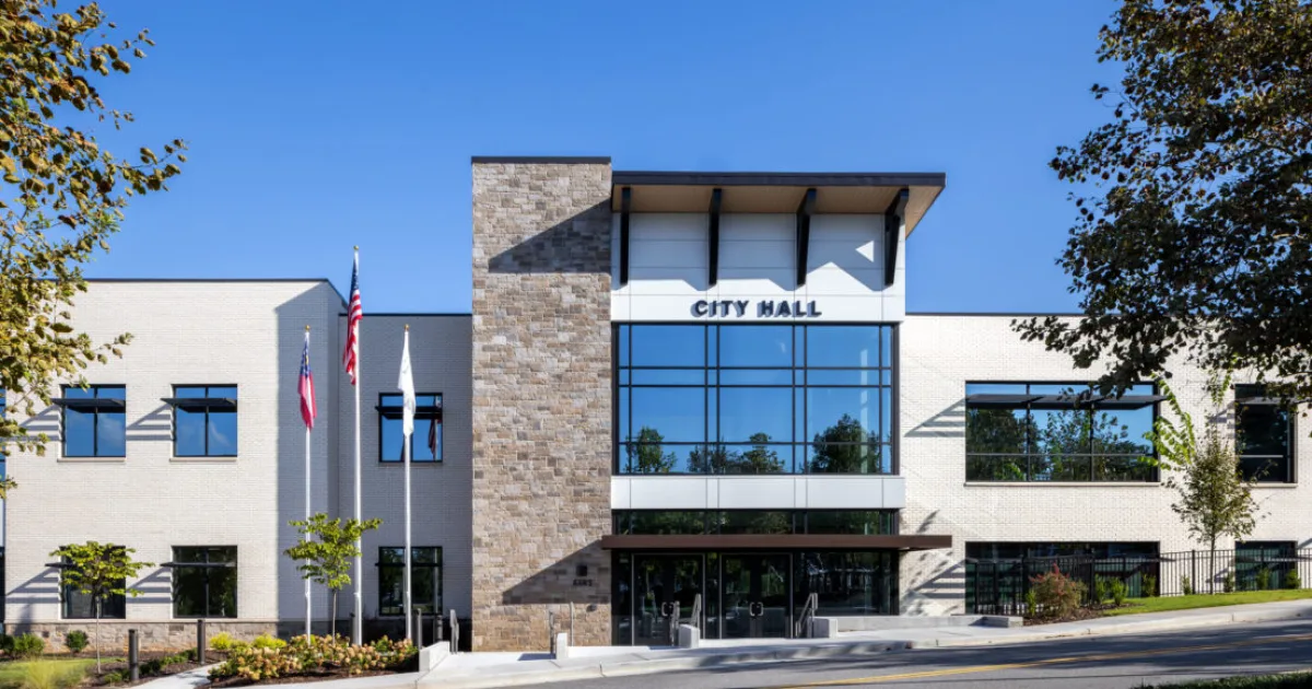 city in Cobb County, Georgia, United States