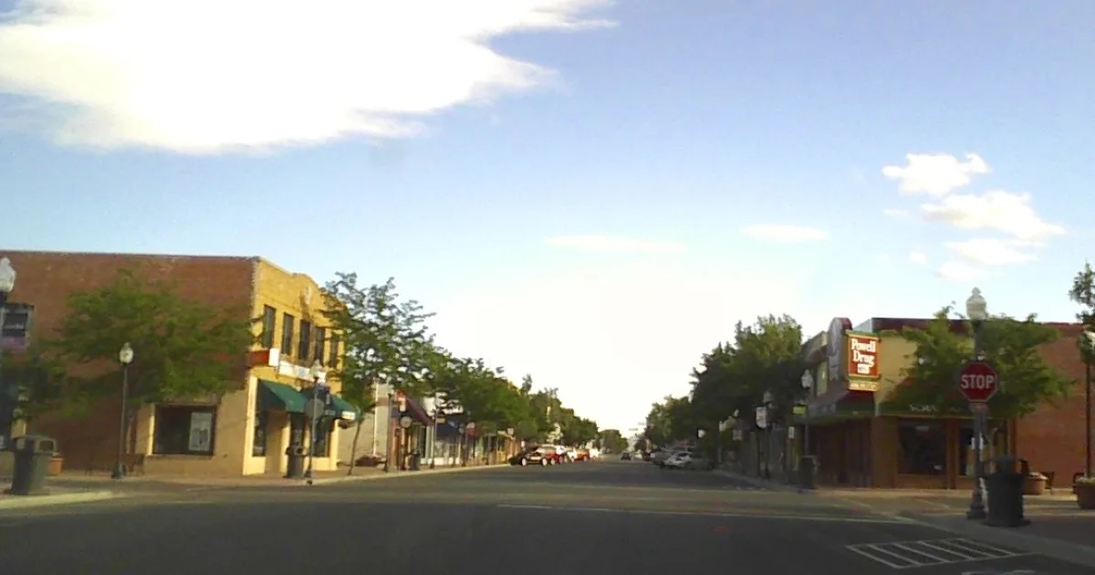 city in Park County, Wyoming, United States