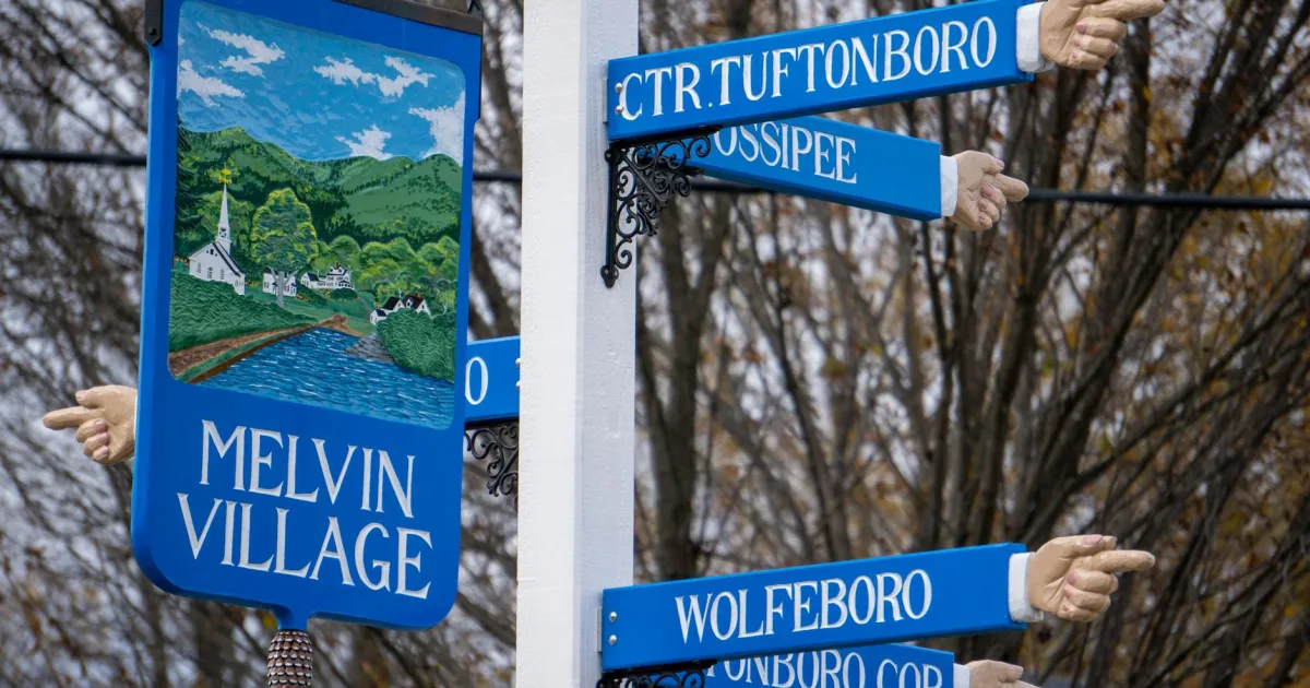 Downtown Powhatan Point, OH, OH