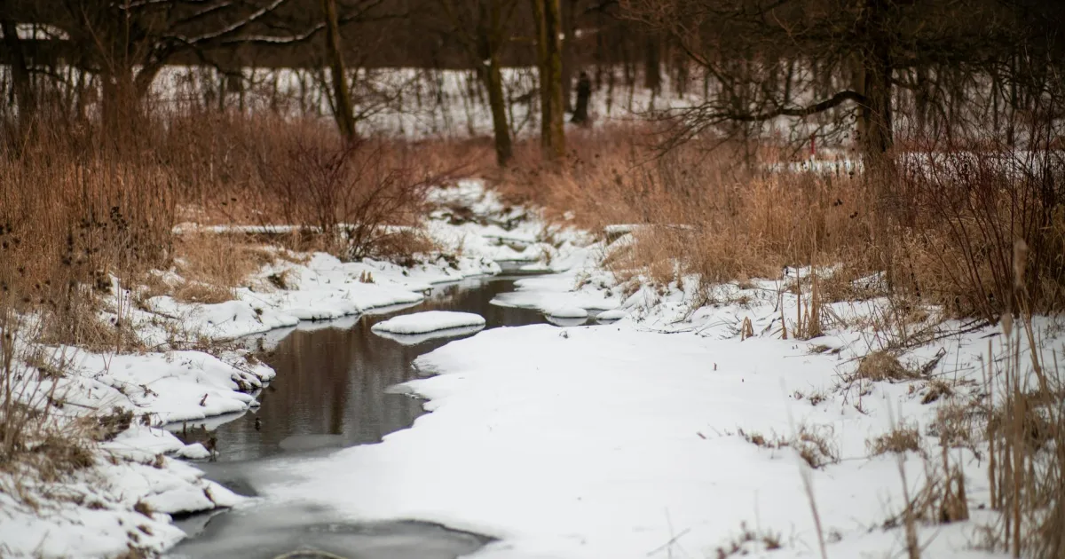 Downtown Prairie Creek, IN, IN