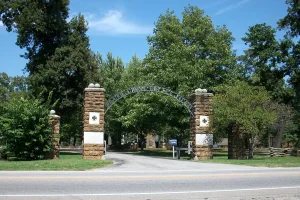 city in Arkansas, USA