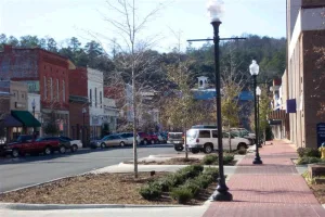 city in Alabama, United States of America