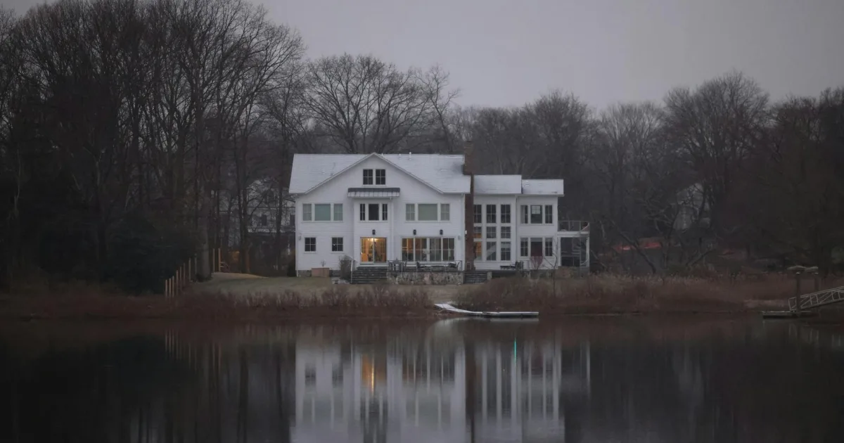 Downtown Presidential Lakes Estates, NJ, NJ