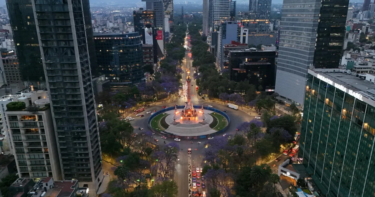 Downtown Presquille, LA, LA