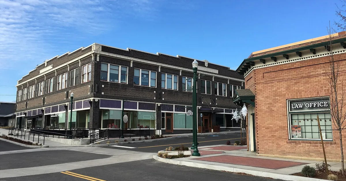 city in Bonner County, Idaho