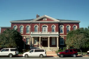 town in Maryland, United States