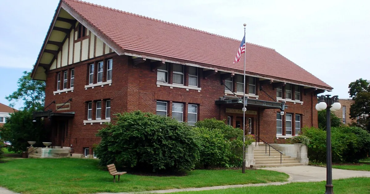 city in and the county seat of Bureau County, Illinois, United States
