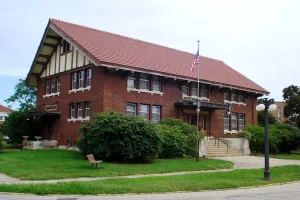 city in and the county seat of Bureau County, Illinois, United States