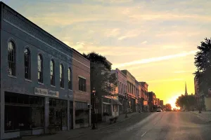city in Caldwell County, Kentucky, United States