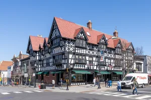 municipality in Mercer County, New Jersey, United States