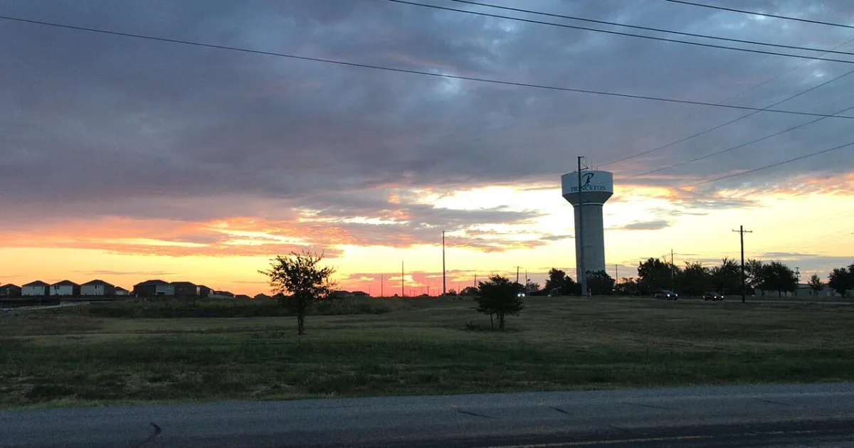 city in Collin County, Texas, United States
