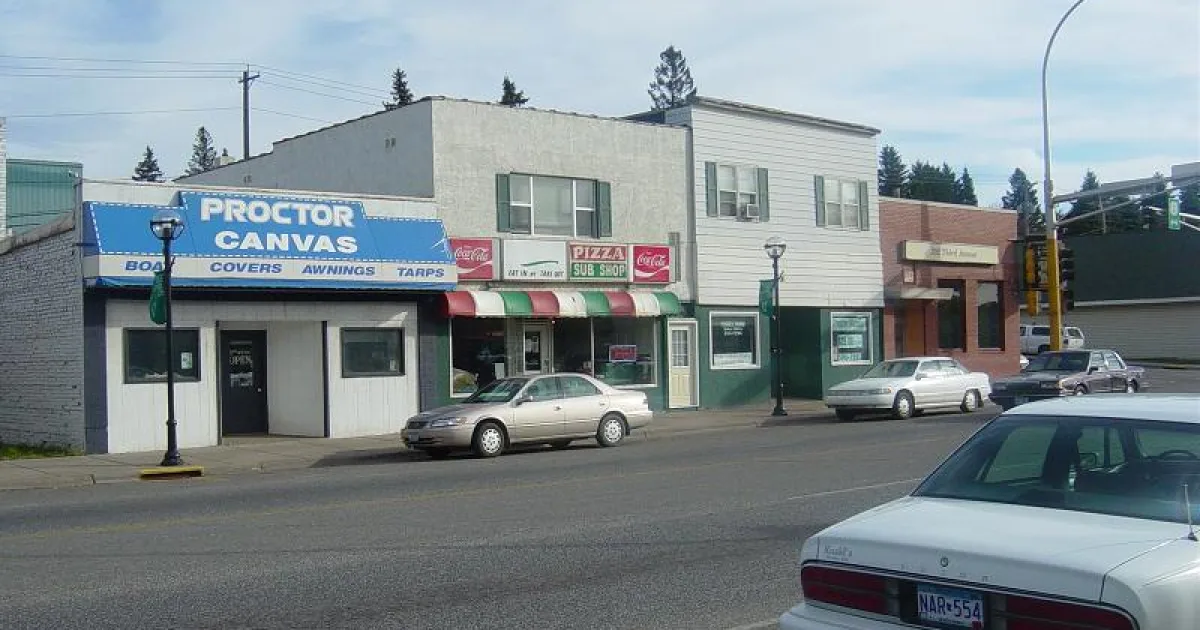 city in St. Louis County, Minnesota, United States